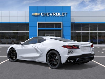 2026 Chevrolet Corvette Stingray 1LT