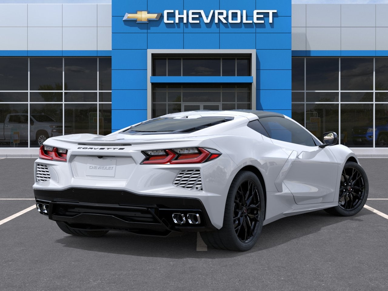 2026 Chevrolet Corvette Stingray 1LT