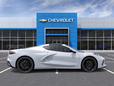 2026 Chevrolet Corvette Stingray 1LT