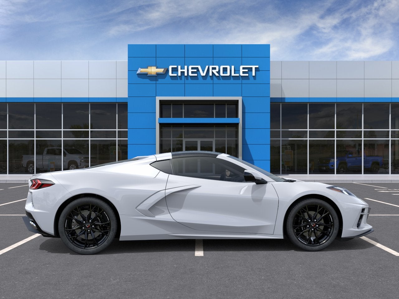 2026 Chevrolet Corvette Stingray 1LT