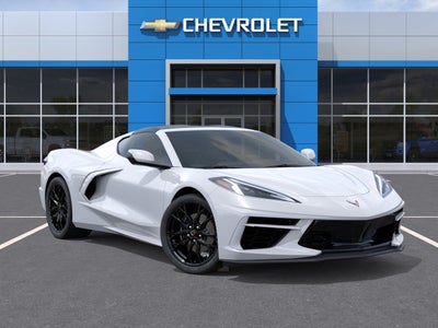 2026 Chevrolet Corvette Stingray 1LT
