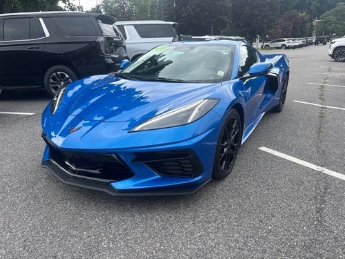 2025 Chevrolet Corvette Stingray 1LT