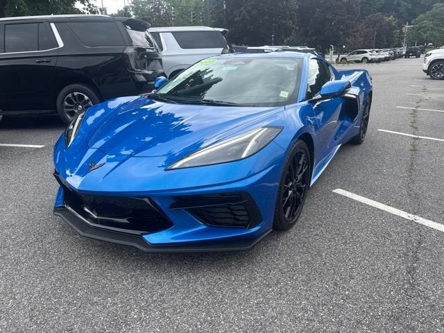 2025 Chevrolet Corvette Stingray 1LT