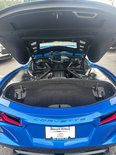 2025 Chevrolet Corvette Stingray 1LT