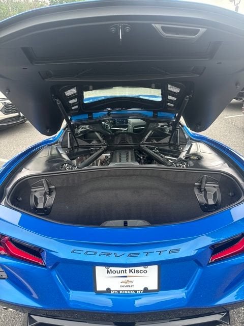 2025 Chevrolet Corvette Stingray 1LT