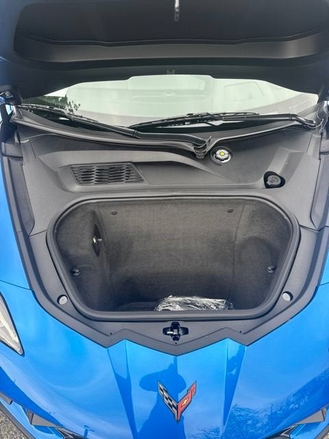 2025 Chevrolet Corvette Stingray 1LT
