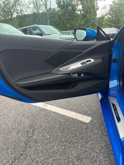 2025 Chevrolet Corvette Stingray 1LT