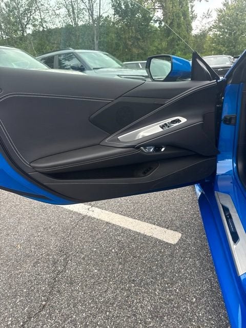 2025 Chevrolet Corvette Stingray 1LT