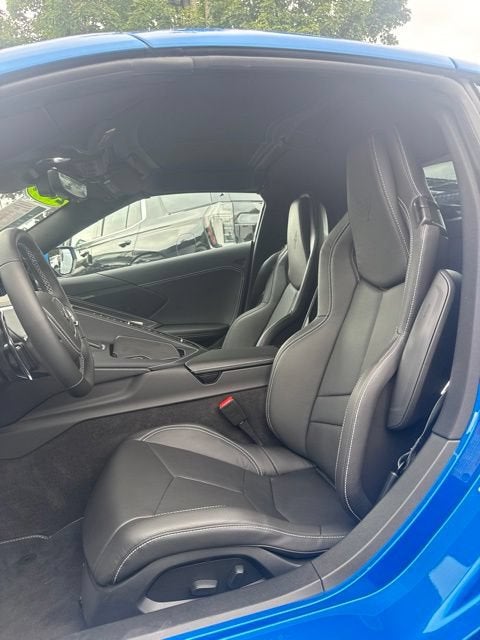 2025 Chevrolet Corvette Stingray 1LT