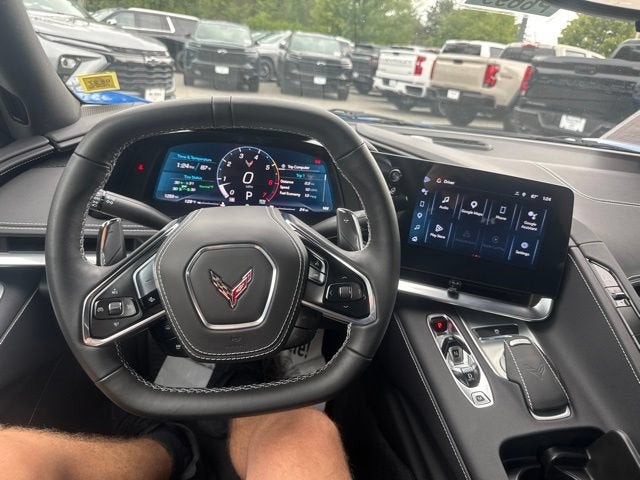2025 Chevrolet Corvette Stingray 1LT