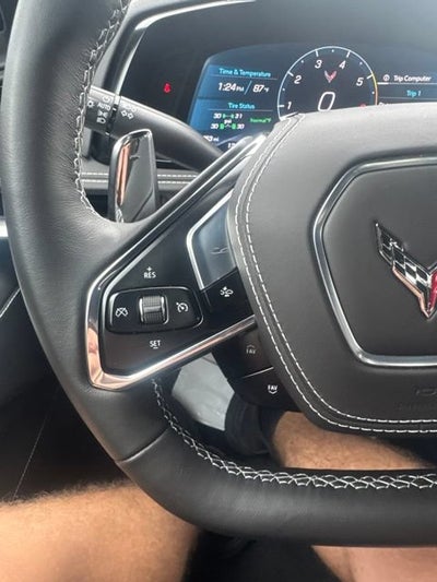 2025 Chevrolet Corvette Stingray 1LT