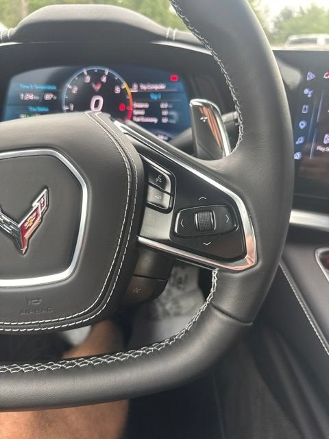 2025 Chevrolet Corvette Stingray 1LT