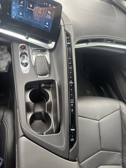 2025 Chevrolet Corvette Stingray 1LT