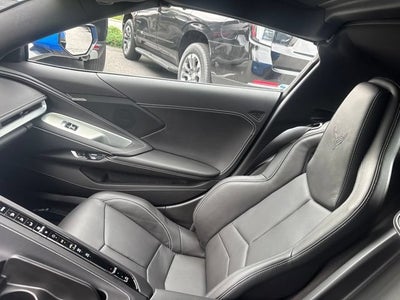 2025 Chevrolet Corvette Stingray 1LT