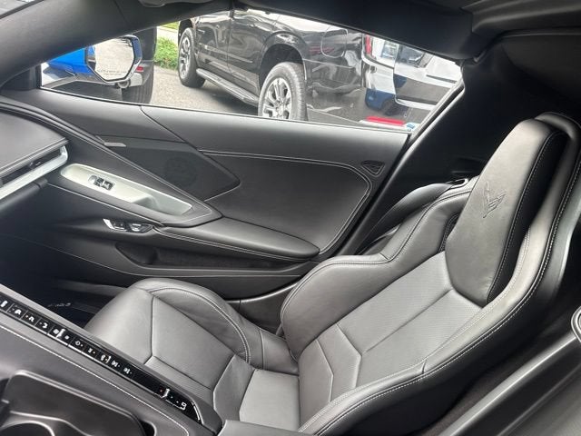 2025 Chevrolet Corvette Stingray 1LT