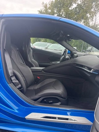 2025 Chevrolet Corvette Stingray 1LT