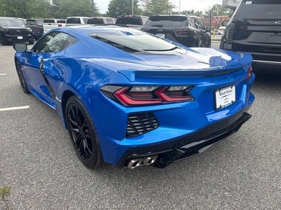 2025 Chevrolet Corvette Stingray 1LT