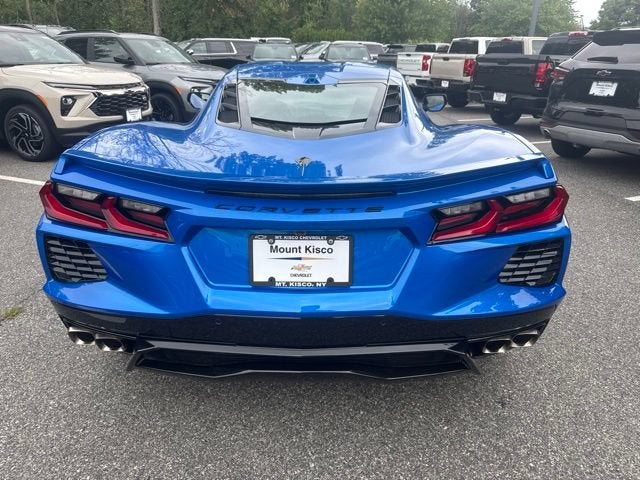 2025 Chevrolet Corvette Stingray 1LT