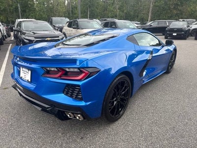 2025 Chevrolet Corvette Stingray 1LT