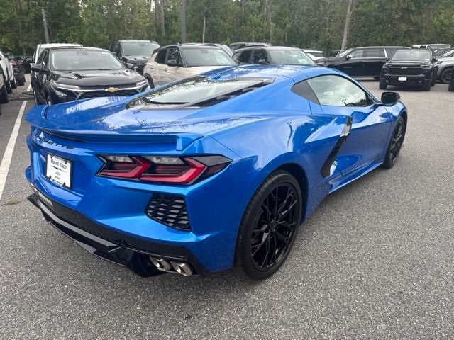 2025 Chevrolet Corvette Stingray 1LT