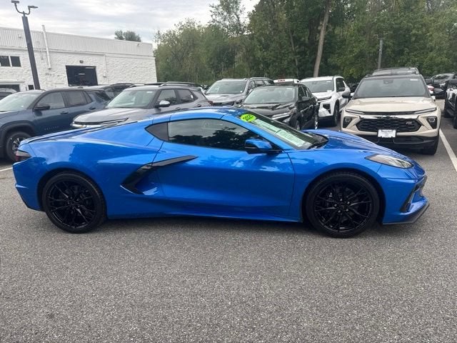 2025 Chevrolet Corvette Stingray 1LT