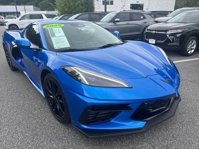 2025 Chevrolet Corvette Stingray 1LT