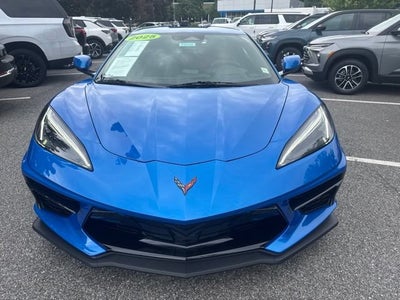 2025 Chevrolet Corvette Stingray 1LT