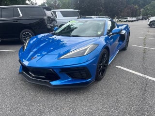2025 Chevrolet Corvette Stingray 1LT