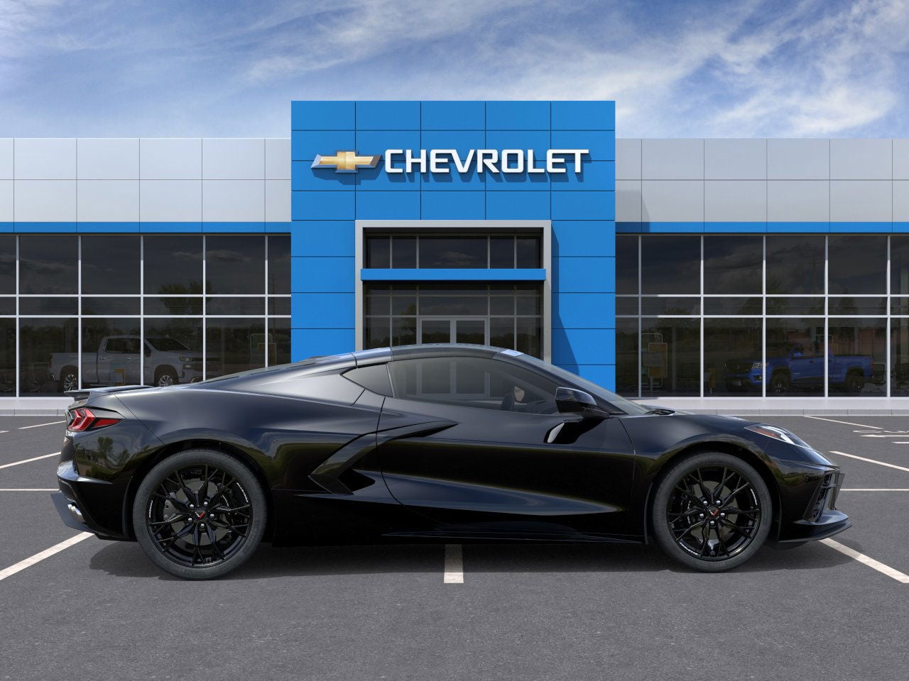 2026 Chevrolet Corvette Stingray 1LT
