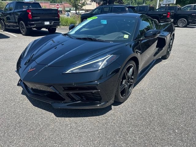 2021 Chevrolet Corvette Stingray 1LT