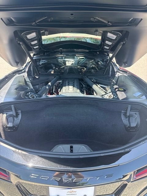 2021 Chevrolet Corvette Stingray 1LT