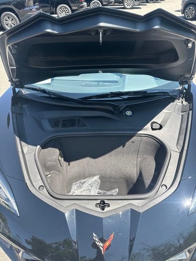 2021 Chevrolet Corvette Stingray 1LT