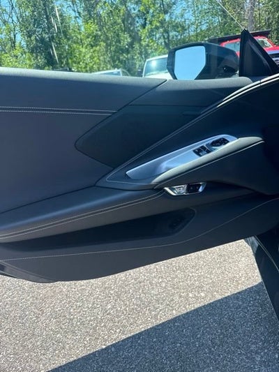 2021 Chevrolet Corvette Stingray 1LT