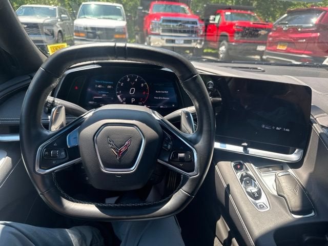 2021 Chevrolet Corvette Stingray 1LT