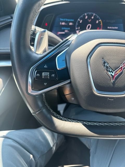 2021 Chevrolet Corvette Stingray 1LT
