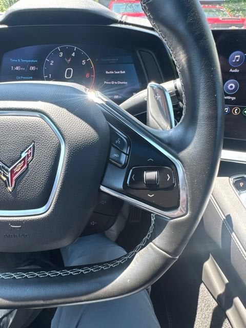 2021 Chevrolet Corvette Stingray 1LT