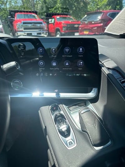 2021 Chevrolet Corvette Stingray 1LT