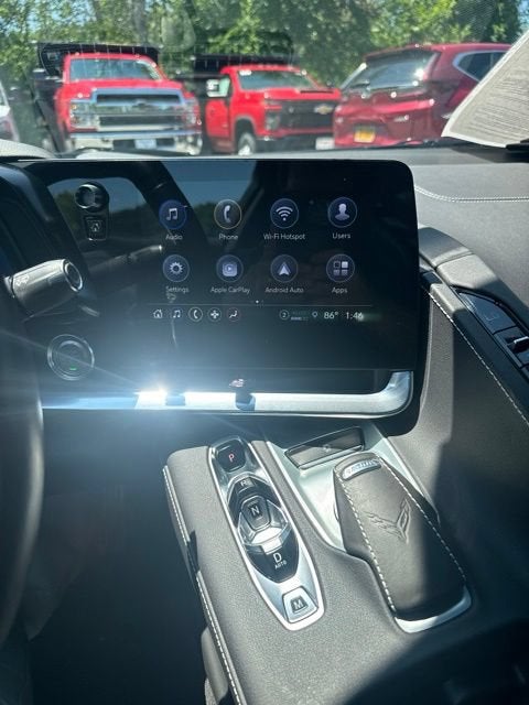 2021 Chevrolet Corvette Stingray 1LT