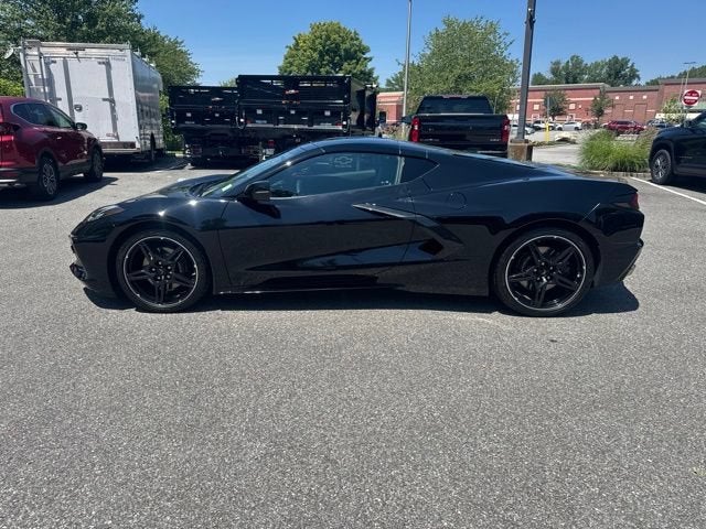 2021 Chevrolet Corvette Stingray 1LT