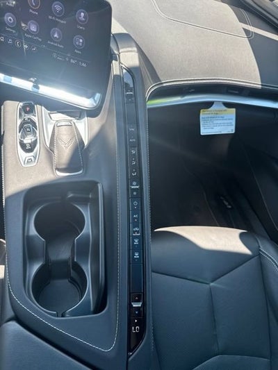 2021 Chevrolet Corvette Stingray 1LT