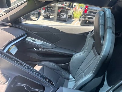 2021 Chevrolet Corvette Stingray 1LT
