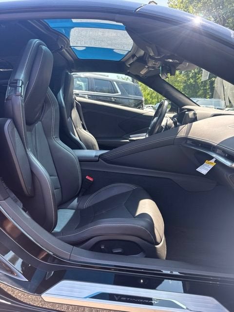 2021 Chevrolet Corvette Stingray 1LT