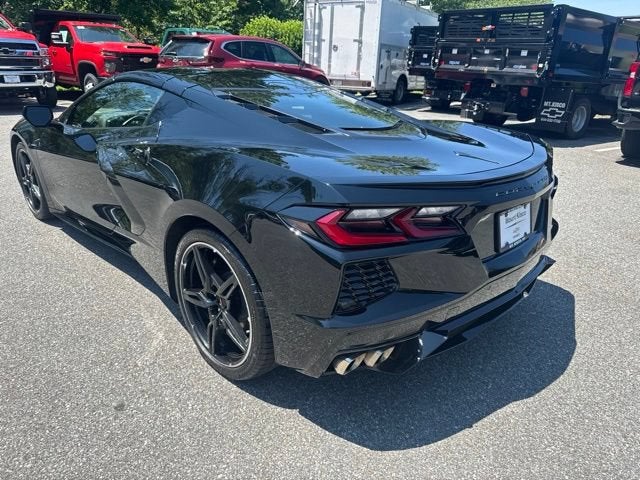2021 Chevrolet Corvette Stingray 1LT
