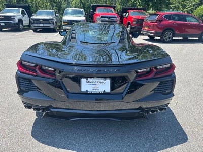 2021 Chevrolet Corvette Stingray 1LT