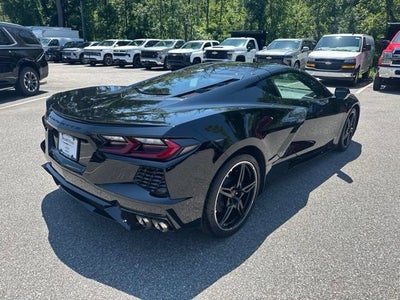 2021 Chevrolet Corvette Stingray 1LT