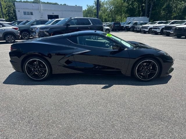 2021 Chevrolet Corvette Stingray 1LT