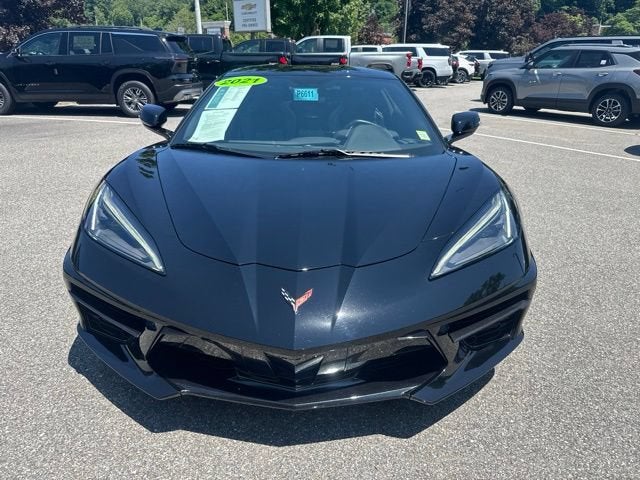 2021 Chevrolet Corvette Stingray 1LT