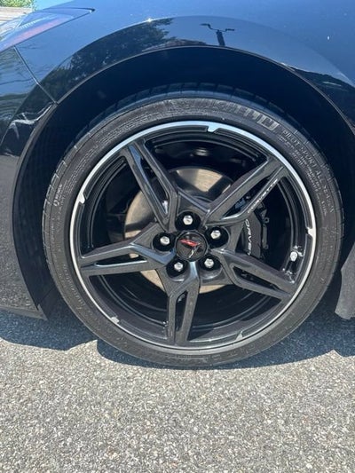 2021 Chevrolet Corvette Stingray 1LT