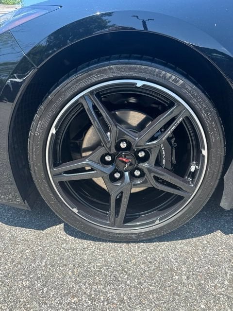 2021 Chevrolet Corvette Stingray 1LT