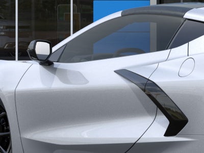 2027 Chevrolet Corvette Stingray 1LT